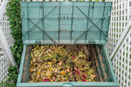 Compost container