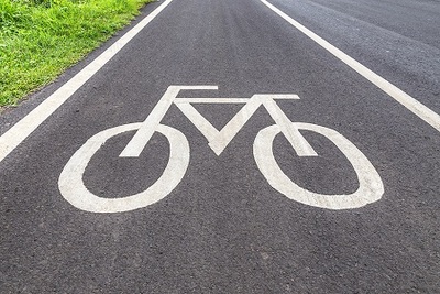 Cycle lane